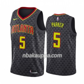 Atlanta Hawks Jabari Parker 5 Nike 2019-2020 Icon Edition Pelipaidat Swingman - Miesten